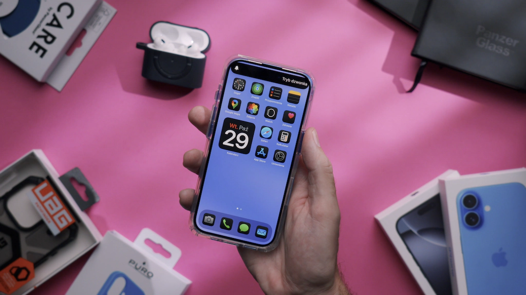 iPhone 16 etui
